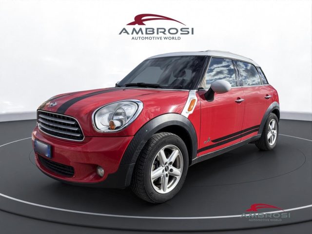 MINI Countryman Cooper D 1.6 Cooper D All4 usato a CORCIANO