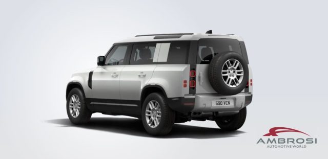 Land Rover Defender 110 3.0d i6 mhev S awd 200cv auto - foto 3 di 4
