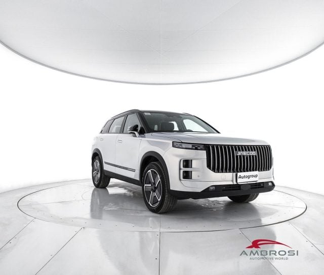 Jaecoo J7 PURE SHS H - foto 2 di 4