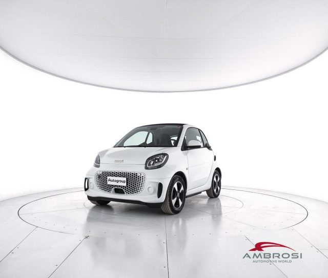 smart forTwo eq Pulse 22kW usato a CORCIANO
