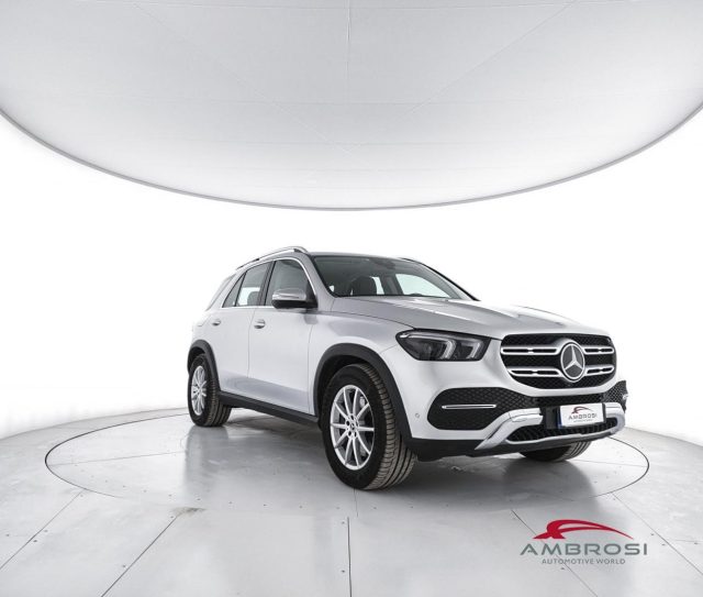 Mercedes-Benz GLE 350 de phev ( eq-power) Sport 4matic auto usato a CORCIANO
