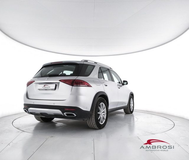 Mercedes-Benz GLE 350 de phev ( eq-power) Sport 4matic auto - foto 3 di 4