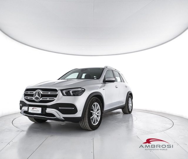 Mercedes-Benz GLE 350 de phev ( eq-power) Sport 4matic auto usato a CORCIANO