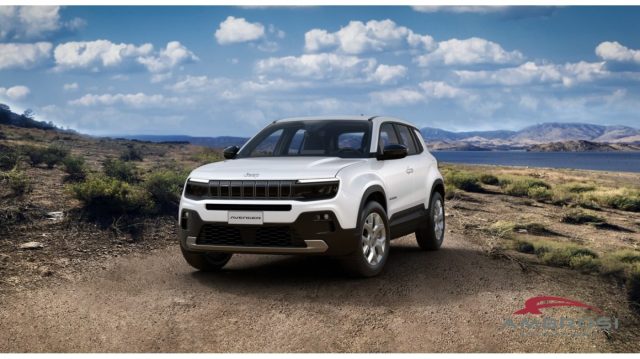 Jeep Avenger ALTITUDE nuovo a CORCIANO