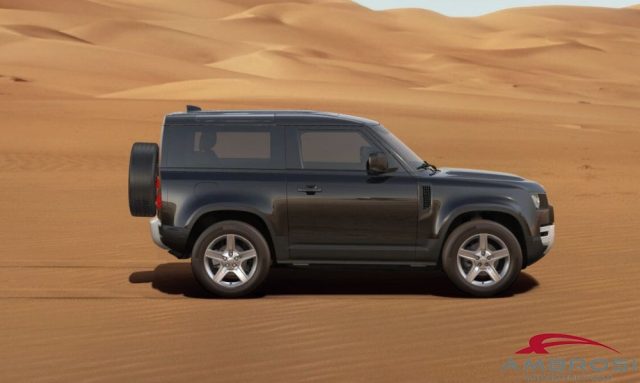 Land Rover Defender 90 3.0D I6 250 CV AWD Auto SE - foto 2 di 4