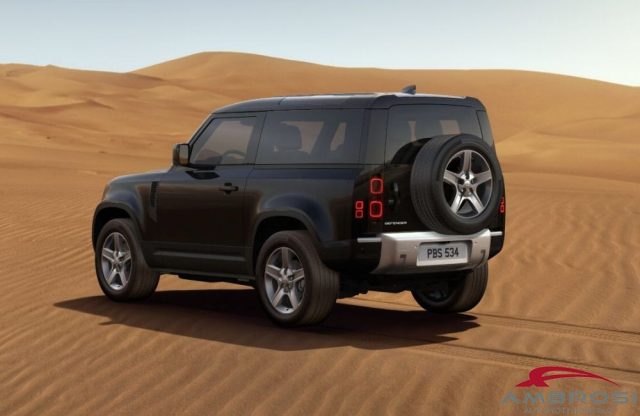Land Rover Defender 90 3.0D I6 250 CV AWD Auto SE - foto 4 di 4