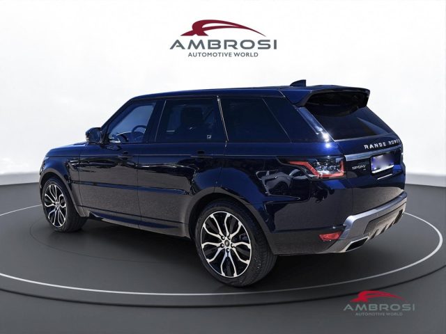 Land Rover Range Rover Sport 3.0d i6 mhev HSE awd 249cv auto - foto 4 di 4