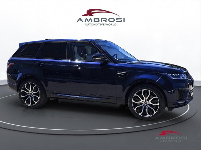 Land Rover Range Rover Sport 3.0d i6 mhev HSE awd 249cv auto - foto 2 di 4