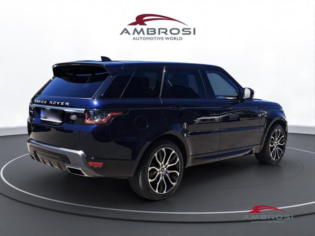 Land Rover Range Rover Sport 3.0d i6 mhev HSE awd 249cv auto - foto 3 di 4