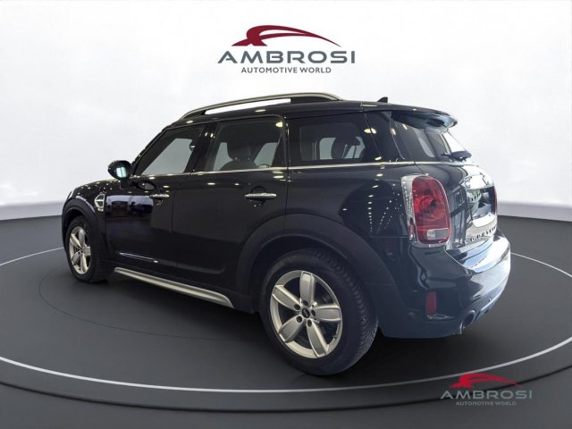 MINI Countryman Cooper D 1.5 One D - foto 4 di 4
