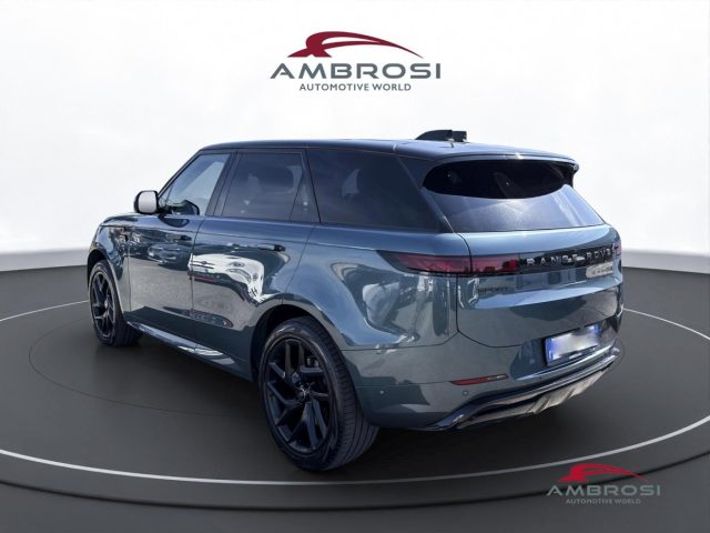 Land Rover Range Rover Sport 3.0d i6 mhev Dynamic HSE awd 250cv auto - foto 4 di 15