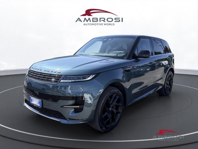 Land Rover Range Rover Sport 3.0d i6 mhev Dynamic HSE awd 250cv auto usato a CORCIANO
