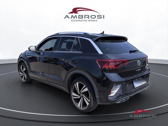 Volkswagen Other T Roc 2.0 tdi R-Line 150cv dsg - foto 4 di 4