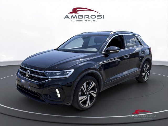 Volkswagen Other T Roc 2.0 tdi R-Line 150cv dsg usato a CORCIANO