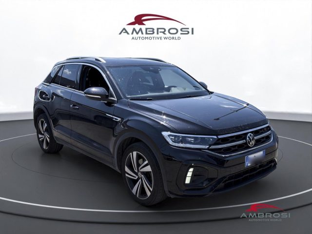 Volkswagen Other T Roc 2.0 tdi R-Line 150cv dsg - foto 2 di 4