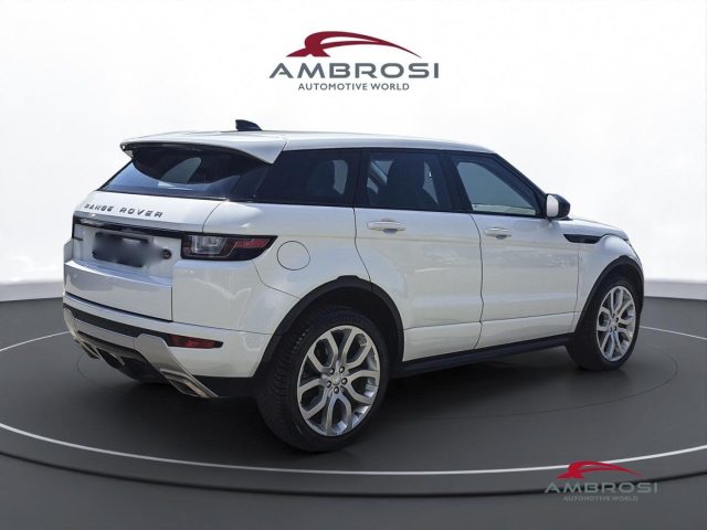 Land Rover Range Rover Evoque 2.0 TD4 150 CV 5p. SE auto Dynamic - foto 3 di 4