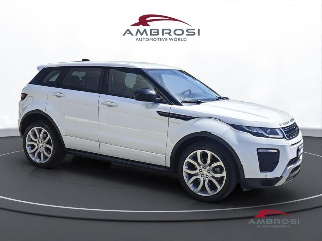 Land Rover Range Rover Evoque 2.0 TD4 150 CV 5p. SE auto Dynamic - foto 4 di 4