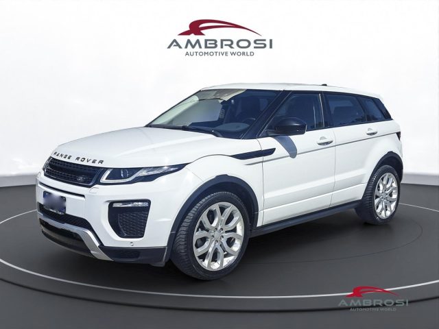 Land Rover Range Rover Evoque 2.0 TD4 150 CV 5p. SE auto Dynamic usato a CORCIANO
