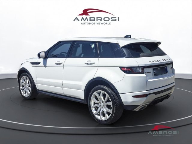 Land Rover Range Rover Evoque 2.0 TD4 150 CV 5p. SE auto Dynamic - foto 4 di 4