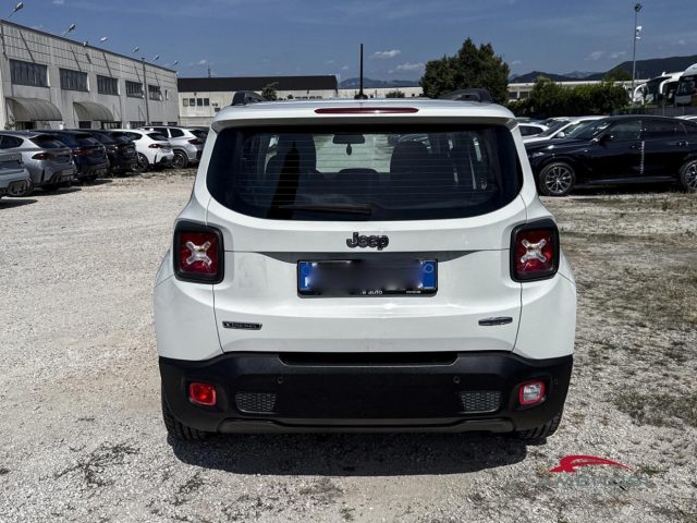 Jeep Renegade 1.6 Mjt 120 CV Longitude - PER OPERATORI DEL SETTO - foto 4 di 4