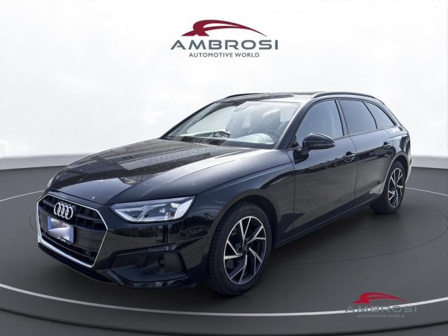 Audi A4 Avant 30 2.0 tdi 136cv s-tronic - PER OPERATORI DE usato a CORCIANO