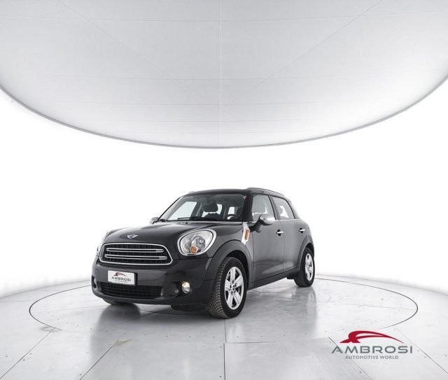 MINI Countryman Cooper D 1.6 Cooper D - foto 2 di 17