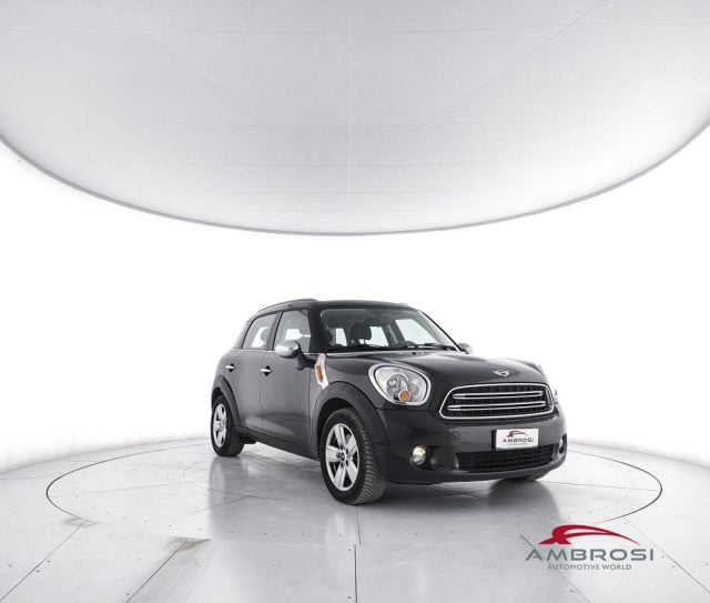 MINI Countryman Cooper D 1.6 Cooper D - foto 4 di 17
