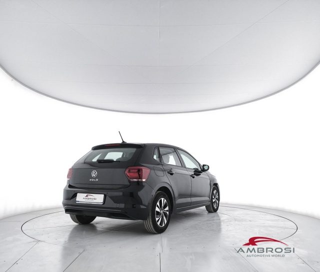 Volkswagen Polo 1.0 TSI DSG 5p. Comfortline BlueMotion Technology - foto 2 di 4