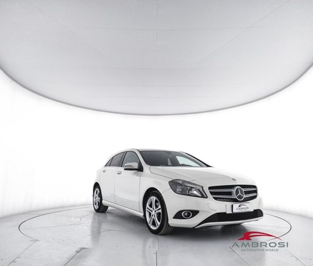 Mercedes-Benz A 180 180 CDI Sport - PER OPERATORI DEL SETTORE - foto 2 di 4