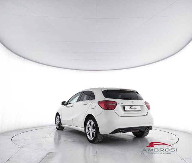 Mercedes-Benz A 180 180 CDI Sport - PER OPERATORI DEL SETTORE - foto 4 di 4