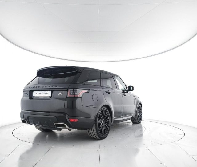 Land Rover Range Rover Sport 3.0D l6 249 CV HSE Dynamic Stealth - foto 2 di 4
