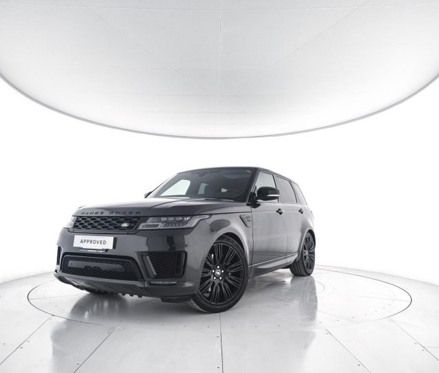 Land Rover Range Rover Sport 3.0D l6 249 CV HSE Dynamic Stealth usato a CORCIANO