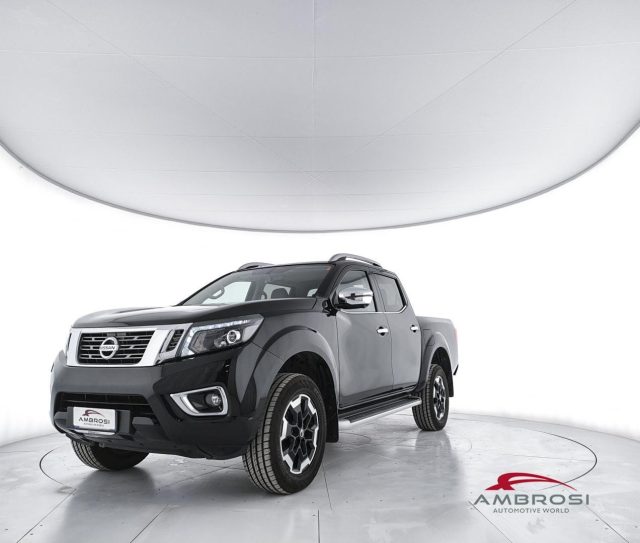 Nissan Navara 2.3 dCi 190 CV 7AT 4WD Double Cab Tekna usato a CORCIANO