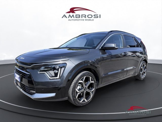 Kia Niro 1.6 gdi hev Evolution dct6 usato a CORCIANO