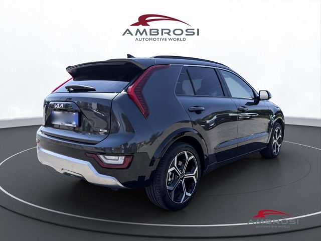 Kia Niro 1.6 gdi hev Evolution dct6 - foto 3 di 4