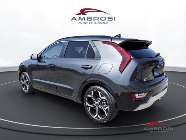 Kia Niro 1.6 gdi hev Evolution dct6 - foto 4 di 4