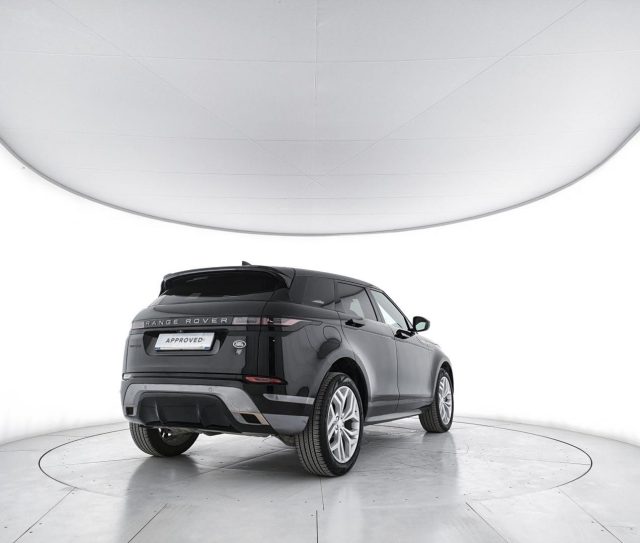 Land Rover Range Rover Evoque 2.0D I4 204 CV AWD Auto R-Dynamic SE - foto 2 di 4