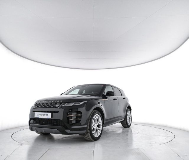 Land Rover Range Rover Evoque 2.0D I4 204 CV AWD Auto R-Dynamic SE usato a CORCIANO