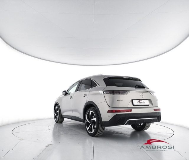 DS Automobiles DS 7 Crossback Crossback BlueHDi 130 aut. Grand Chic - foto 4 di 4