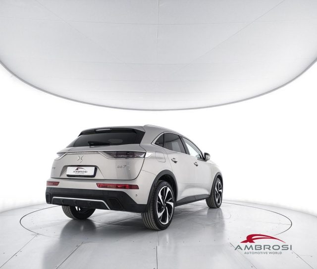 DS Automobiles DS 7 Crossback Crossback BlueHDi 130 aut. Grand Chic - foto 3 di 4