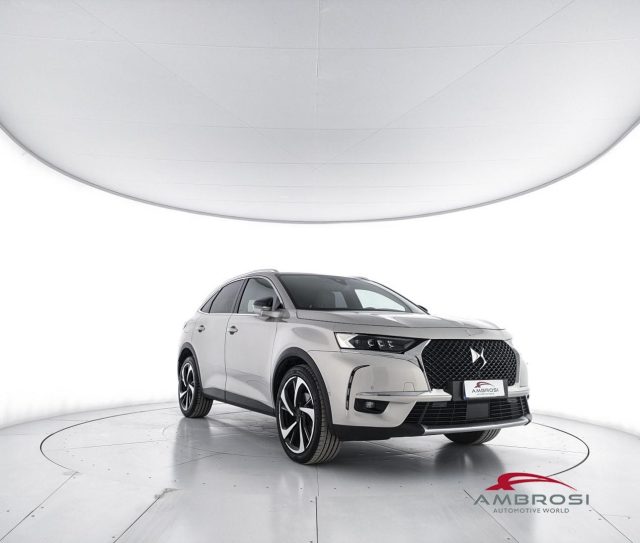 DS Automobiles DS 7 Crossback Crossback BlueHDi 130 aut. Grand Chic - foto 2 di 4