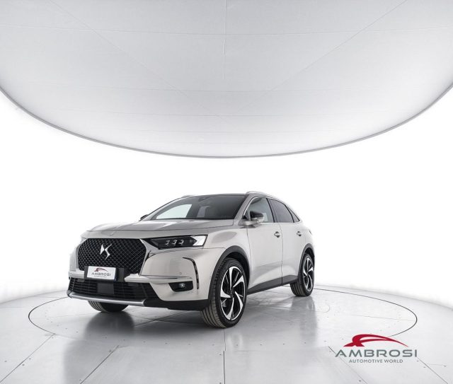 DS Automobiles DS 7 Crossback Crossback BlueHDi 130 aut. Grand Chic usato a CORCIANO