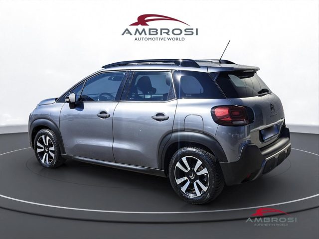 Citroen C3 Aircross PureTech 82 Shine - foto 4 di 4