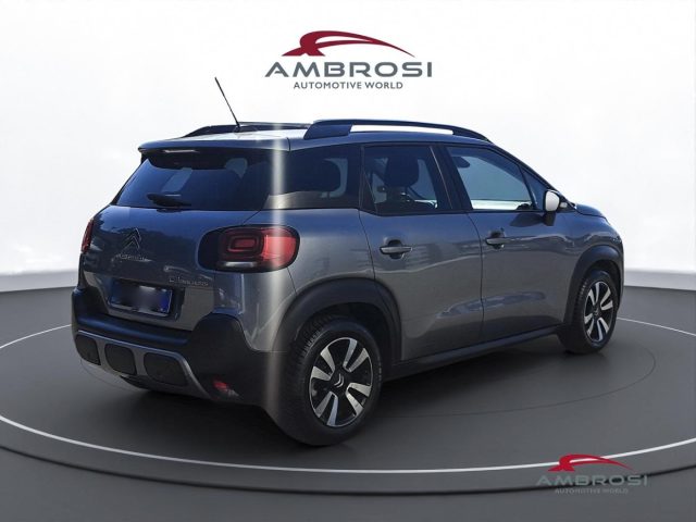 Citroen C3 Aircross PureTech 82 Shine - foto 3 di 4
