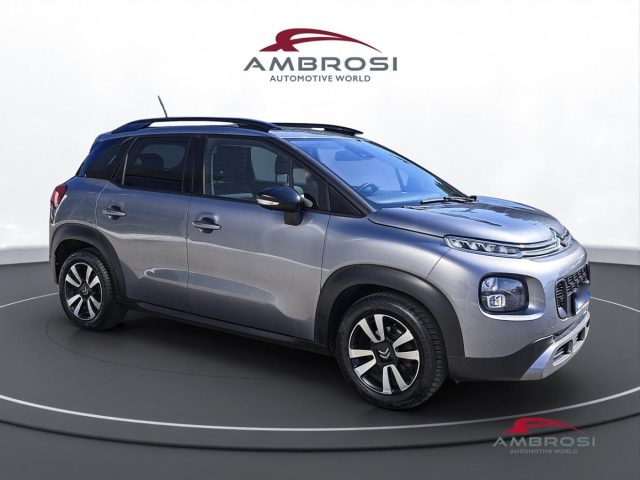 Citroen C3 Aircross PureTech 82 Shine - foto 2 di 4