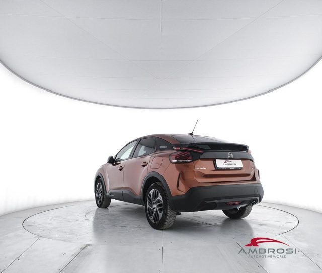 Citroen C4 BlueHDi 130 S&S EAT8 Feel Pack - foto 4 di 4