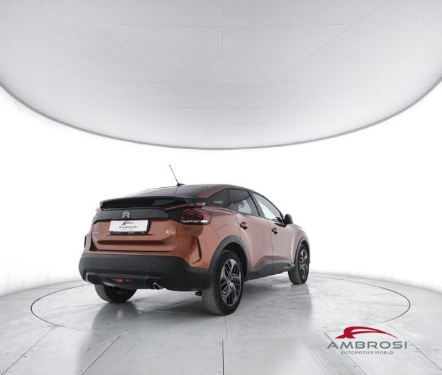 Citroen C4 BlueHDi 130 S&S EAT8 Feel Pack - foto 3 di 4