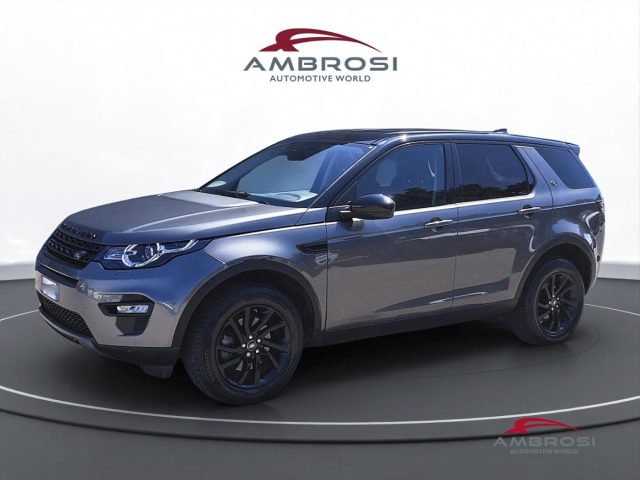 Land Rover Discovery Sport 2.0 TD4 150 CV SE AWD auto usato a CORCIANO