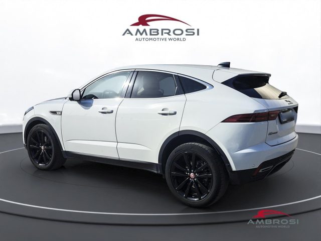 Jaguar E-Pace E PACE 2.0D I4 163 CV SE - foto 4 di 4