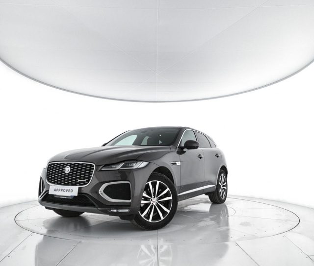 Jaguar F-Pace F PACE 2.0 D 204 CV AWD aut. R-Dynamic SE usato a CORCIANO